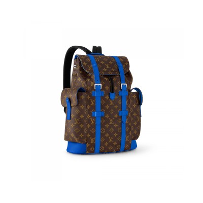 LOUIS VUITTON CHRISTOPHER MM M46813 (44*38*21cm) 